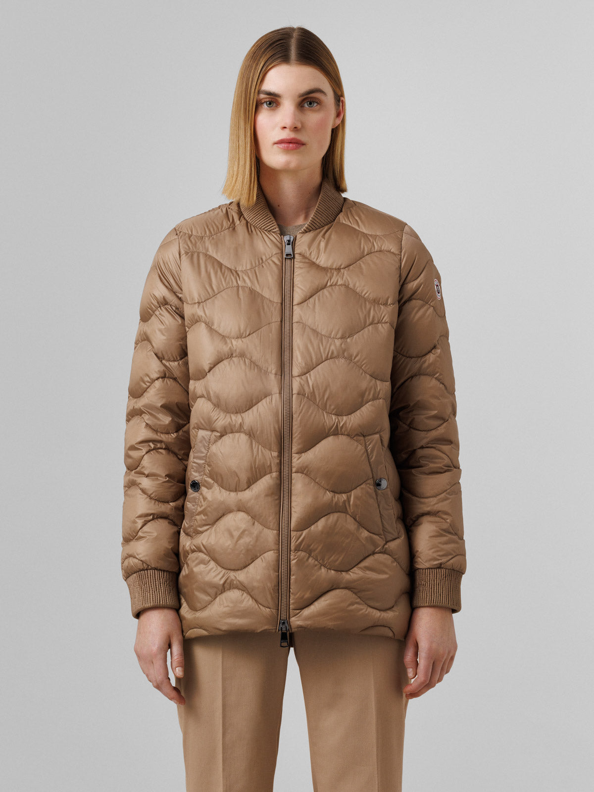 Reset ladies store down coat