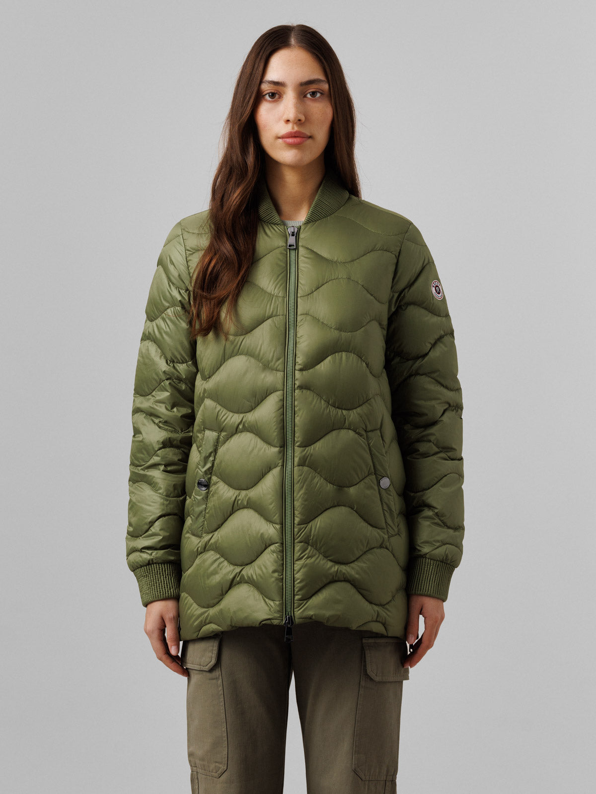 Reset ladies clearance down coat