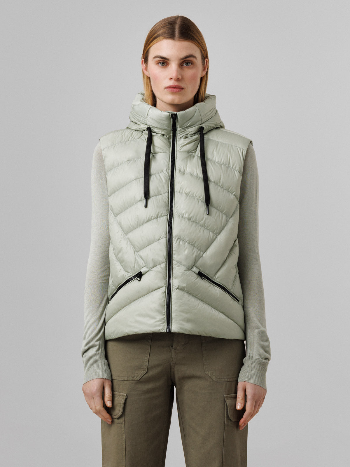 Reset real clearance down jacket