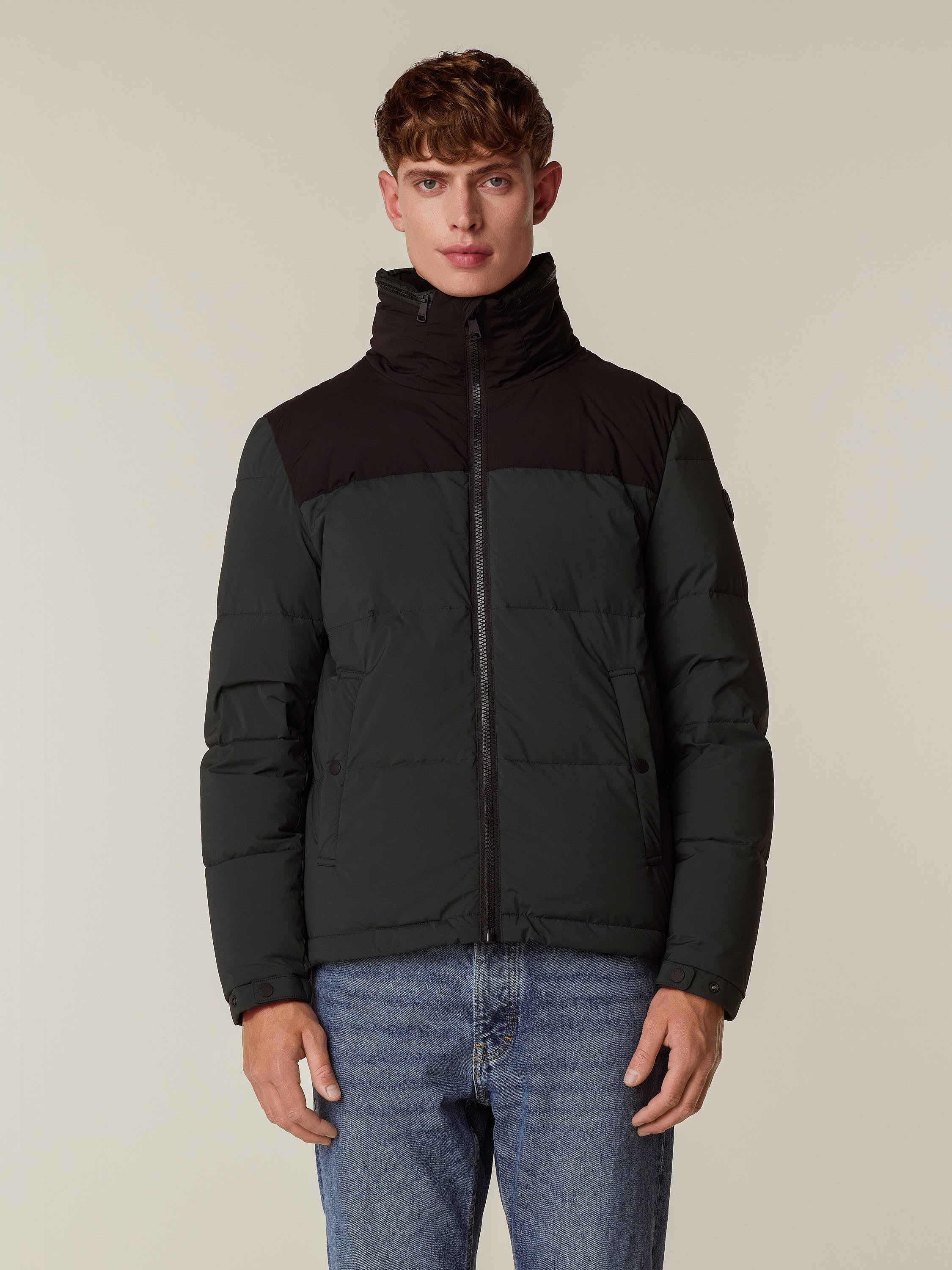 Hybrid jackets for Men - Reset Outerwear